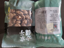 方家铺子 中华老字号 花菇 220g 冬菇厚菇柄短香菇食用菌菇火锅食材 实拍图