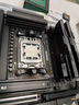 华硕TUF GAMING B850M-PLUS WIFI重炮手主板 CPU 7800X3D/9800X3D/9600X(AMD B850/socket AM5) 实拍图