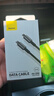 倍思 PD快充20W苹果数据线 Type-C充电器线适用iPhone14/13/12/11/XP/8手机平板 2米【苹果快充首选】PD闪充版 实拍图