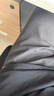 海澜之家（HLA）男士内裤男冰丝夏季男内裤冰丝内裤抗菌无痕平角裤衩裤头男3条装 10A抗菌冰丝-黑色/深灰/宝蓝 3条 XL --175/100(130-150斤) 实拍图