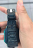 十闪 适用小天才手表表带Z11/Z10/Z9/Z8A儿童电话手表腕带磁吸闪扣Z7S/Z6P/z6/z3/D3/z2/Q2A/D2/z7黑色 实拍图