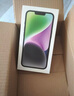 Apple/苹果 iPhone 14 (A2884) 128GB 午夜色 支持移动联通电信5G 双卡双待手机 实拍图