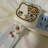 Apple/苹果 35W双USB-C接口充电器-横向苹果充电头双口充电器原装充电器快充头适用iPhone/iPad/AirPods 实拍图