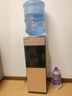 奥克斯（AUX） 饮水机家用立式办公双开门柜式快速加热饮水器 旗舰款【轻奢黑金温热】 温热型 实拍图