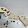艾比【专业降噪测试】睡眠耳塞睡觉专用隔音不伤耳防噪音神器防打呼噜 【沉浸套装】零光黑|侧睡耳塞+100%真丝眼罩 实拍图