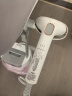 美的（Midea）【服装店专用】高端立式挂烫机家用大功率蒸汽熨烫机/手持便携电熨斗/熨烫衣板熨衣服母亲节21U1 实拍图