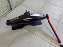 实力立牌（STAND UPRIGHT）ST-112D-A2汽车千斤顶 车用剪式大底座手摇双牙省力换胎 车载便携应急汽修工具 实拍图