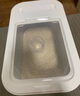 京东京造米桶  防虫储存大米食品级容器面粉桶米缸杂粮面收纳盒 20斤 实拍图