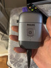 飞利浦（PHILIPS）电动剃须刀鹅卵石便携式刮胡刀 0.0微米净剃黄金比例 冰川银 生日礼物送老公送男友 国家补贴 实拍图