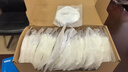 霍尼韦尔（Honeywell）KN95口罩H950防雾霾沙尘飞沫花粉过敏粉尘防护 50只/盒透气薄款 实拍图