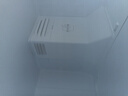 海尔（Haier）冰柜家用京东自营200升以上风冷无霜小冰箱小型冷柜-38度超低温BC/BD-242WGHED家电国家补贴20% 实拍图