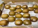 佳沛（zespri）新西兰  阳光金奇异果25-27粒原箱特大果单果约122-146g  猕猴桃 实拍图