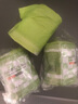 垃圾袋抽绳式艾草家用厨房大卷加厚清新高颜值垃圾清洁袋 艾草约30只/卷 实拍图