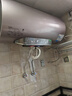 美的（Midea）TECH活水电热水器80升3200W变频速热10重过滤终身镁棒免更换以旧换新国家补贴F8032-RW7(HE) 实拍图