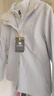 骆驼（CAMEL）CamelTex户外御寒冲锋衣男女同款防油污外套三合一登山服  XL 实拍图