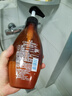 滋源茶籽水润去屑护发素无硅油保湿柔顺修护润发乳中干性535ml 实拍图