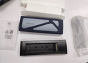 绿联M.2 NVMe固态硬盘盒 Type-C3.2移动硬盘盒 适用笔记本电脑苹果16手机外接SSD硬盘盒 铝合金散热 实拍图