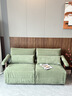 怡凡家私2025新款带床垫高端翻转北欧小户型客厅沙发床折叠一体两用单双人 外径1.3米（床垫0.9米）颜色可改 实拍图