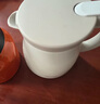 膳魔师（THERMOS）保温壶800ml大容量316L不锈钢闷茶壶家用暖水壶TEHB-800S GY 实拍图