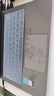 戴睿（dere）国家补贴英特尔14英寸2K超清屏笔记本电脑自营超轻薄便携学生网课游戏商务办公12G/256G 星空灰 实拍图