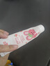 舒客宝贝（sakykids）儿童牙膏牙刷套装含氟防蛀牙膏60g*4支+护齿牙刷*2支2-12岁 实拍图