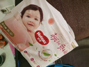好奇（Huggies） 铂金装拉拉裤 婴儿成长裤轻薄透气小桃裤尿不湿 XL64片【12-17kg】 实拍图