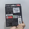 雷克沙（Lexar）512GB SD存储卡 U3 V30 数码微单单反相机SD卡 读205MB/s 写140MB/s 畅拍4K SILVER系列 SD银卡 实拍图