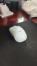 罗技（Logitech）M221 轻音鼠标 无线鼠标 办公鼠标 对称鼠标 带无线微型接收器 米白色 实拍图