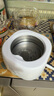 EVANLEY德国牙套清洗机 超声波假牙保持器清洗器隐形牙套清洁器首饰清洗盒收纳盒老年人便携家用全自动 【豪华杀菌款】紫外线杀菌+高频超声波清洗 实拍图