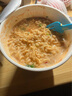 日清 方便面 BIG合味道赤海鲜浓虾汤风味112g*12杯整箱装 实拍图
