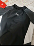 李宁（LI-NING）泳衣女士分体式两件套游泳衣温泉显瘦游泳装备 0921 黑灰 L 实拍图