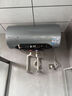 美的（Midea）【亲肤活水Q5S】60L电热水器 瞬热洗富锶养肤温泉浴 免换镁棒3200W速热家用储水式国家补贴20% 实拍图