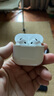 Apple/苹果 AirPods 4(支持主动降噪)搭配无线充电盒(USB-C)苹果耳机 蓝牙耳机适用iPhone/iPad 四代 实拍图