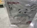 贝亲（Pigeon）熊猫儿童防呛防漏喝水喝奶吸管杯奶瓶 300mL 12月 实拍图