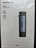 绿联USB/Type-C高速读卡器 SD/TF多功能 适用电脑/平板/手机/苹果16/15 支持相机ccd监控内存卡 实拍图