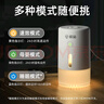榄菊电蚊香液33ml*3瓶+1小夜灯智能器 无香定时电蚊香防蚊灭蚊驱蚊液 实拍图