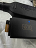 川宇USB3.0高速TF/Micro sd迷你读卡器车载行车记录仪存储卡手机卡 黑色 实拍图