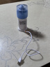朔茂（sonmol）洗鼻器 儿童电动喷雾生理海盐水雾化鼻炎鼻腔冲洗器 MFNI-06EA/EB 晒单实拍图