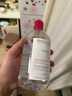 贝德玛（BIODERMA）【618狂欢】舒妍洁肤液明星同款卸妆水粉水500ml护肤品敏肌 实拍图