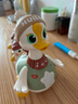 汇乐玩具（HUILE TOYS）摇摆鹅会唱歌跳舞宝宝玩具小孩玩具音乐电动爬行儿童宝宝礼物 摇摆鹅二代（1大鹅3小鹅） 实拍图