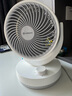 艾美特（AIRMATE）空气循环扇家用节能小型落地电风扇四季循环对流换气桌面小风扇大风量宿舍台式摇头轻音电扇 X28 实拍图