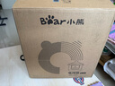 小熊（Bear）电炖锅 电炖盅电砂锅 煲汤专用电锅 煲汤锅炖汤盅电炖锅3-4人炖汤锅紫砂锅煮粥锅3L K30N3国家补贴 实拍图