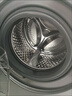 美的（Midea）滚筒洗衣机全自动家用 10/12公斤大容量 节能变频 除菌除螨 1.1洗净比 家电国家补贴20% 以旧换新 【10KG单洗滚筒式VC36】顽渍超精洗+除菌除螨 实拍图
