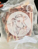 膳之牛&农夫好牛 阿根廷草饲原切纯牛肋排段净重3斤 炖煮火锅生鲜牛肉 实拍图