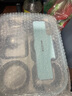 美厨（maxcook）304不锈钢饭盒4.5cm加大加深5格学生饭盒保温盒2L配餐具MCFT111个 实拍图