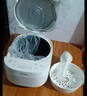 美的（Midea）电饭煲电饭锅3-4人家用4L大容量 20分钟快速饭多功能微压智能预约电饭煲MB-RE418 实拍图