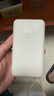 小米（MI）小米自带线充电宝20000 33W 浅咖色 适用小米/红米/redmi/苹果/安卓/手机 出行便携 实拍图