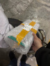 毕亚兹适用2025/24款iPad Air7/6/5保护套 苹果平板电脑10.9/11英寸 TPU透明清爽轻薄保护软壳 PB242 实拍图