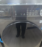 美的（Midea）滚筒洗衣机全自动家用【MG100V36T】懒人超薄10公斤 以旧换新 家电国家补贴20% 一级能效 内衣洗  实拍图