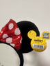 迪士尼迪士尼发箍达菲可爱米奇米妮生日帽拍照游乐园女头箍搞怪毕业礼物 【正版防伪】经典款亮片波点 实拍图